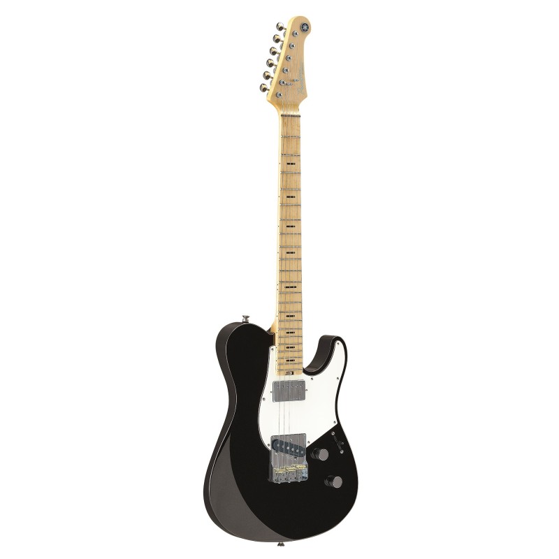 VHM1490 Yamaha PACP11SM-BLM Single Cut Guitarra Eléctrica Black Metallic