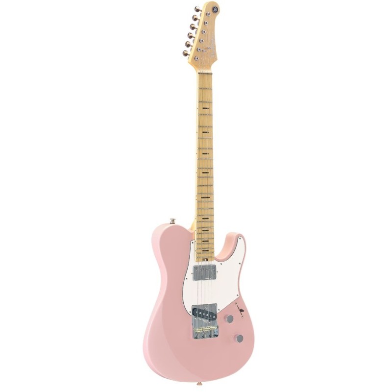 VHM1450 Yamaha PACP11SM-ASP Single Cut Guitarra Eléctrica Ash Pink