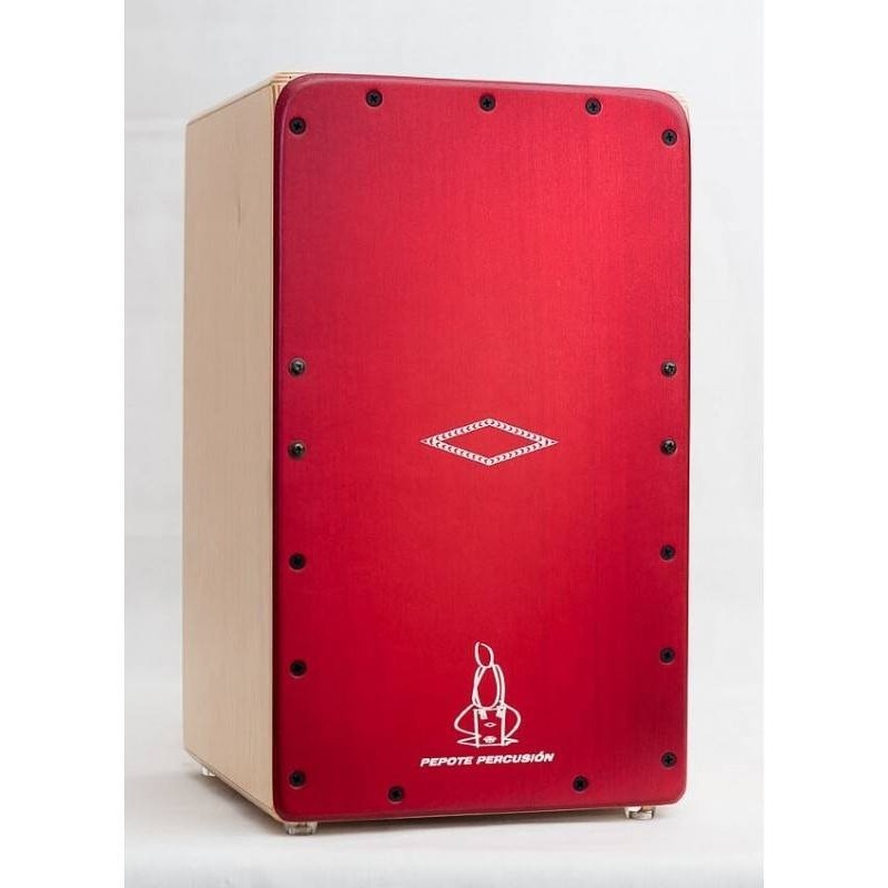 TICO-4402096 Pepote cajón Cadete (8 a 12) Rojo