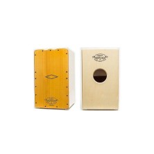 Pepote cajón Jaleo Tapa Amarilla