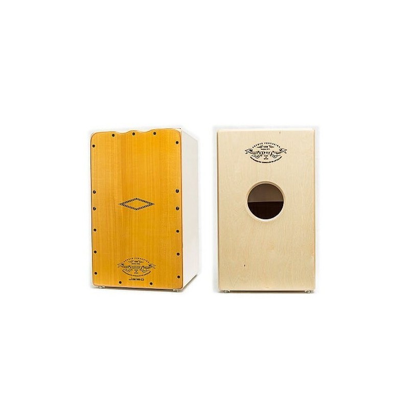 TICO-4402087 Pepote cajón Jaleo Tapa Amarilla