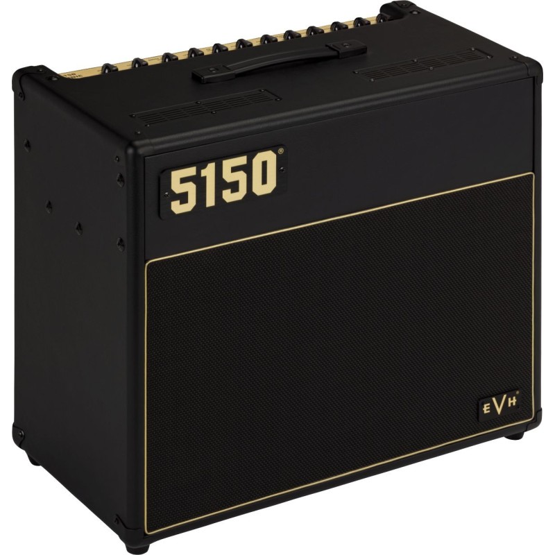 2258306000 EVH 5150 Iconic Series 40W 1x12 EL34 Combo Guitarra Eléctrica