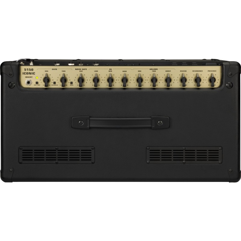 2258306000 EVH 5150 Iconic Series 40W 1x12 EL34 Combo Guitarra Eléctrica