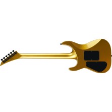 2919944500 Jackson X Series Soloist SLX DX LRL, Gold Bullion Guitarra Eléctrica