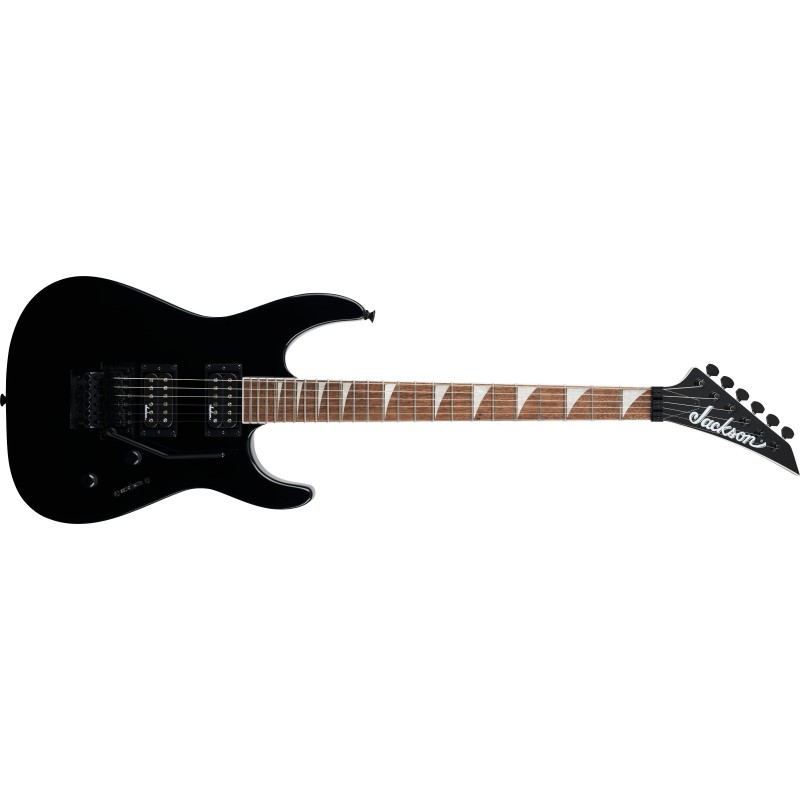 2919944503 Jackson X Series Soloist SLX DX LRL Brilliant Black Guitarra Eléctrica