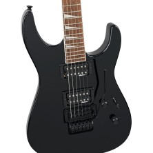 2919944503 Jackson X Series Soloist SLX DX LRL Brilliant Black Guitarra Eléctrica