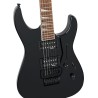 Jackson X Series Soloist SLX DX LRL Brilliant Black Guitarra Eléctrica