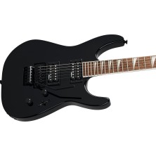 2919944503 Jackson X Series Soloist SLX DX LRL Brilliant Black Guitarra Eléctrica