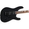 Jackson X Series Soloist SLX DX LRL Brilliant Black Guitarra Eléctrica
