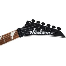 2919944503 Jackson X Series Soloist SLX DX LRL Brilliant Black Guitarra Eléctrica