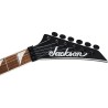 Jackson X Series Soloist SLX DX LRL Brilliant Black Guitarra Eléctrica