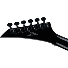 2919944503 Jackson X Series Soloist SLX DX LRL Brilliant Black Guitarra Eléctrica