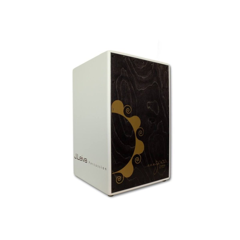 leiv-ZOCO2WH Leiva Cajón Zoco 2.0 White