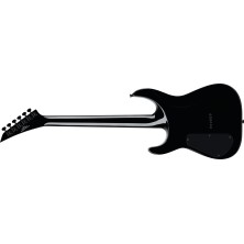 2919945503 Jackson X Series Soloist SLX DX HT LRL, Gloss Black Guitarra Eléctrica