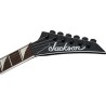 Jackson X Series Soloist SLX DX HT LRL, Gloss Black Guitarra Eléctrica