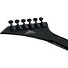 Jackson X Series Soloist SLX DX HT LRL, Gloss Black Guitarra Eléctrica
