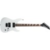 Jackson X Series Soloist SLX DX HT LF Snow White Guitarra Eléctrica