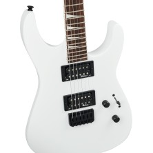 2919945576 Jackson X Series Soloist SLX DX HT LF Snow White Guitarra Eléctrica