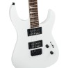 Jackson X Series Soloist SLX DX HT LF Snow White Guitarra Eléctrica