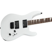 2919945576 Jackson X Series Soloist SLX DX HT LF Snow White Guitarra Eléctrica