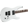 Jackson X Series Soloist SLX DX HT LF Snow White Guitarra Eléctrica