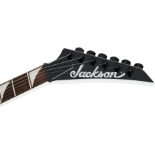2919945576 Jackson X Series Soloist SLX DX HT LF Snow White Guitarra Eléctrica