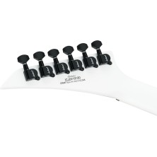 2919945576 Jackson X Series Soloist SLX DX HT LF Snow White Guitarra Eléctrica