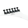 Jackson X Series Soloist SLX DX HT LF Snow White Guitarra Eléctrica