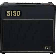 EVH 5150 Iconic Series 15W 1x10 EL34 Combo Guitarra Eléctrica