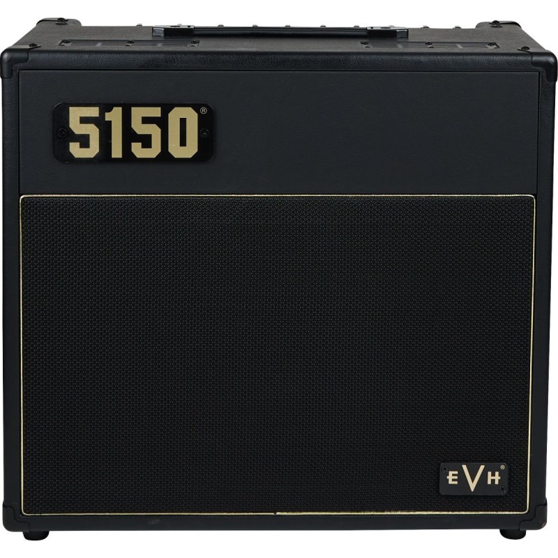 2258106000 EVH 5150 Iconic Series 15W 1x10 EL34 Combo Guitarra Eléctrica