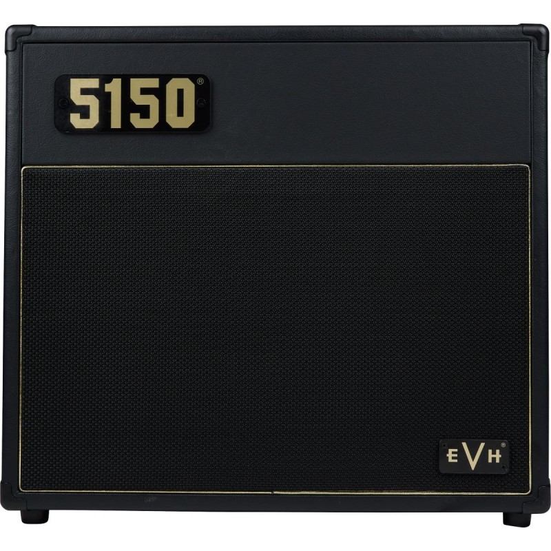 2258106000 EVH 5150 Iconic Series 15W 1x10 EL34 Combo Guitarra Eléctrica