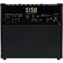 2258106000 EVH 5150 Iconic Series 15W 1x10 EL34 Combo Guitarra Eléctrica