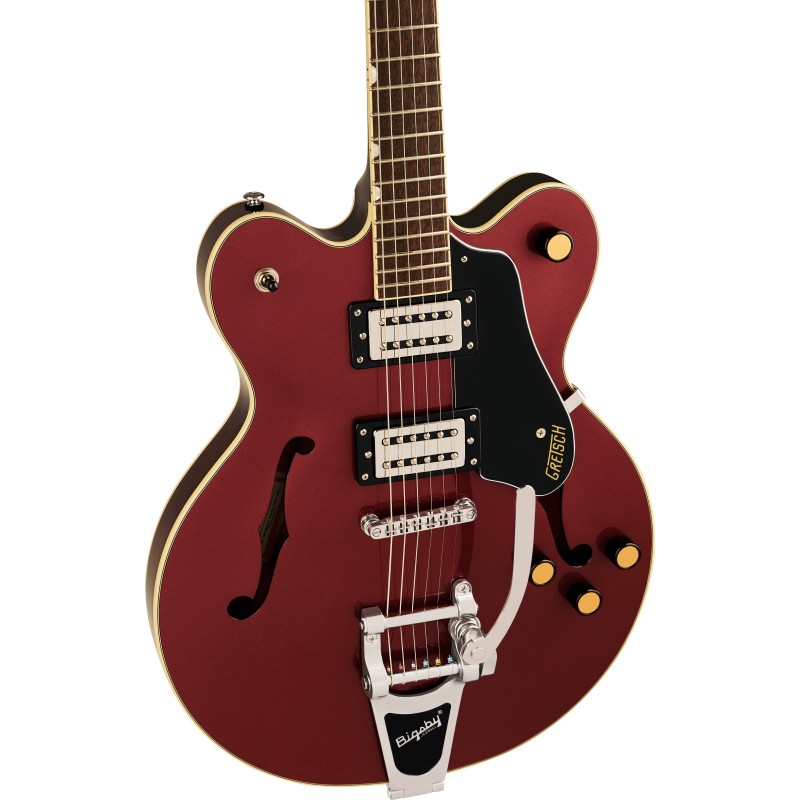 2807250519 Gretsch G2622T Streamliner CB DC Brandywine Guitarra Eléctrica