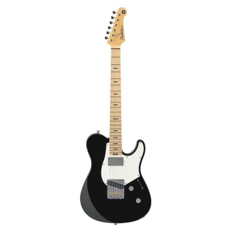 YAMA-VHM1560 Yamaha PACS+11SM-BLM Guitarra Eléctrica Black Metallic