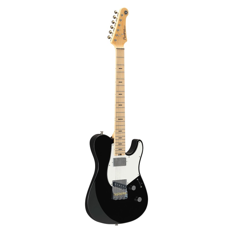 YAMA-VHM1560 Yamaha PACS+11SM-BLM Guitarra Eléctrica Black Metallic