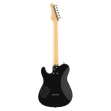 YAMA-VHM1560 Yamaha PACS+11SM-BLM Guitarra Eléctrica Black Metallic
