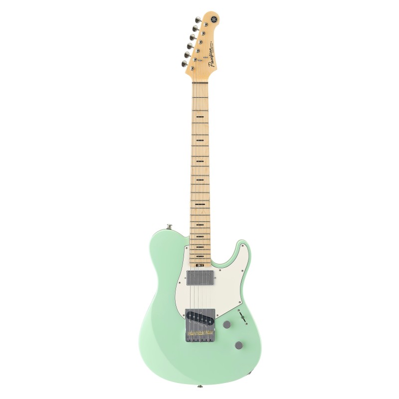 YAMA-VHM1540 Yamaha PACS+11SM-PGN Guitarra Eléctrica Peppermint Green