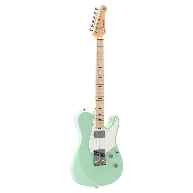 YAMA-VHM1540 Yamaha PACS+11SM-PGN Guitarra Eléctrica Peppermint Green