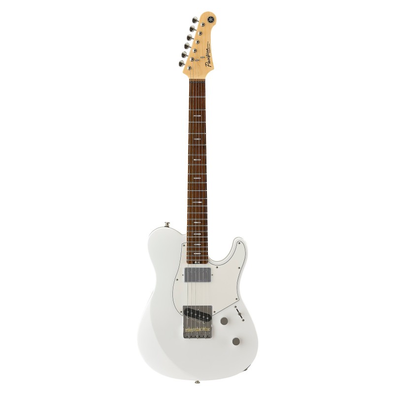 YAMA-VHM1570 Yamaha PACS+11S-SWH Standard Plus Guitarra Eléctrica Shell White