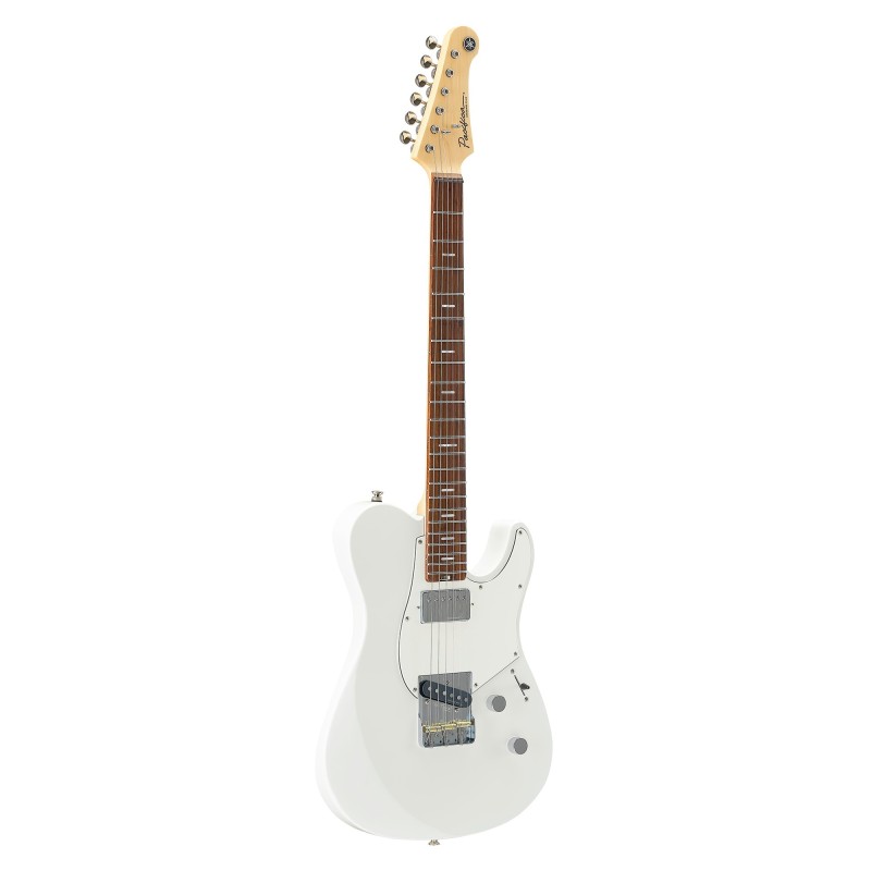 YAMA-VHM1570 Yamaha PACS+11S-SWH Standard Plus Guitarra Eléctrica Shell White
