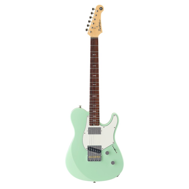 YAMA-VHM1530 Yamaha PACS+11S-PGN Standard Plus Guitarra Eléctrica Peppermint Green