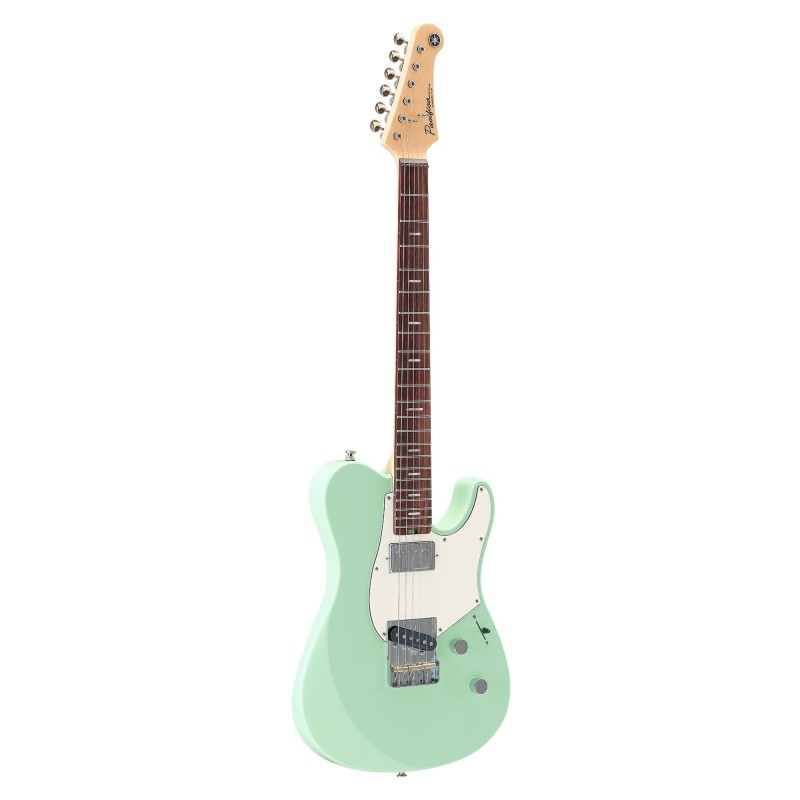 YAMA-VHM1530 Yamaha PACS+11S-PGN Standard Plus Guitarra Eléctrica Peppermint Green
