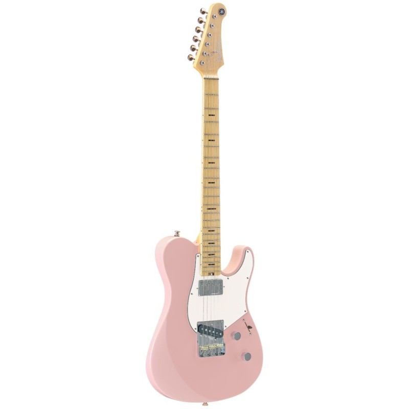 YAMA-VHM1520 Yamaha PACS+11SM-ASP Guitarra Eléctrica Ash Pink