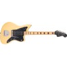 Squier FSR Classic Vibe '70s Jazzmaster, Vintage Blonde Guitarra Eléctrica