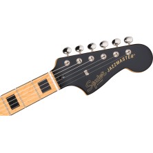 0374088507 Squier FSR Classic Vibe '70s Jazzmaster, Vintage Blonde Guitarra Eléctrica