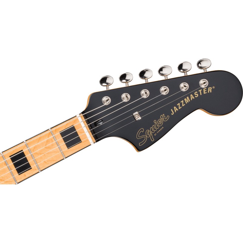 0374088507 Squier FSR Classic Vibe '70s Jazzmaster, Vintage Blonde Guitarra Eléctrica