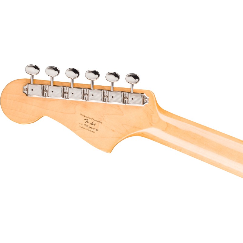 0374088507 Squier FSR Classic Vibe '70s Jazzmaster, Vintage Blonde Guitarra Eléctrica