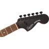 Squier FSR Affinity Jaguar, Metallic Black Guitarra Eléctrica