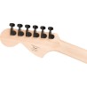 Squier FSR Affinity Jaguar, Metallic Black Guitarra Eléctrica