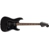 Squier FSR Affinity Stratocaster HH , Metallic Black Guitarra Eléctrica